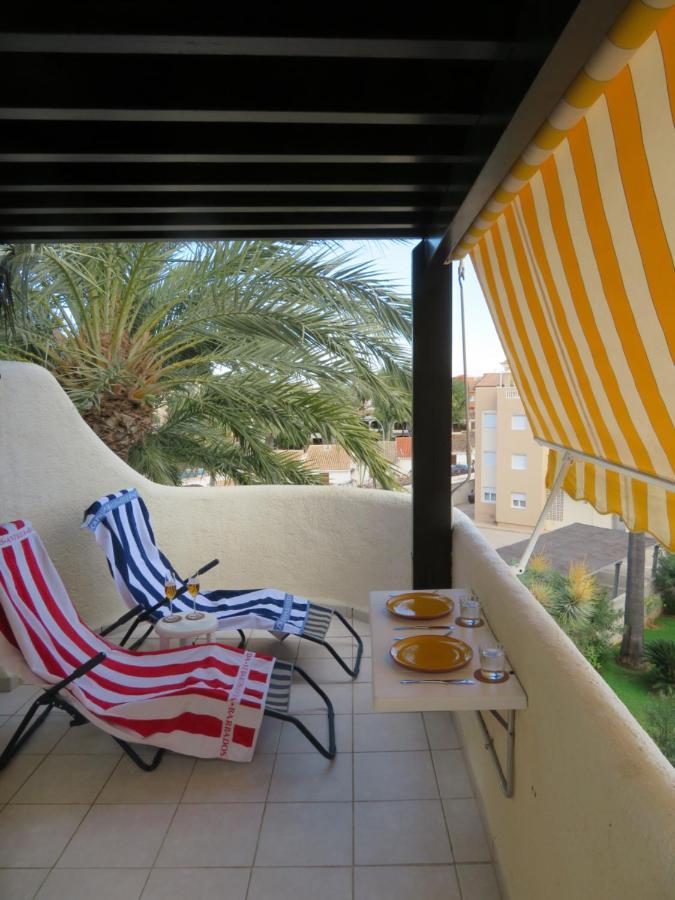 Apartment Gloria Denia Exterior photo