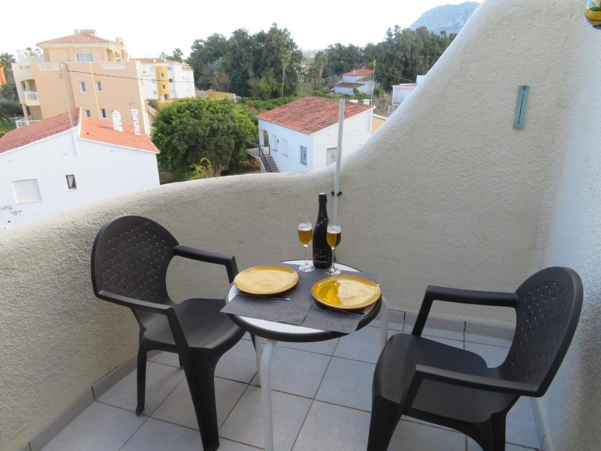 Apartment Gloria Denia Exterior photo