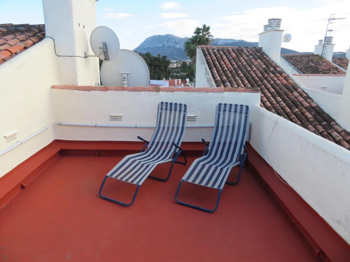 Apartment Gloria Denia Exterior photo