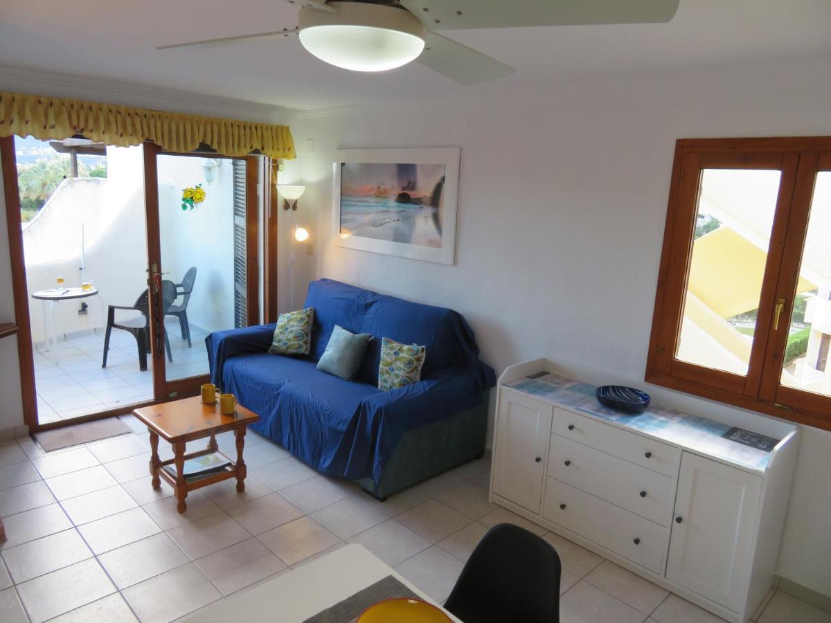 Apartment Gloria Denia Exterior photo